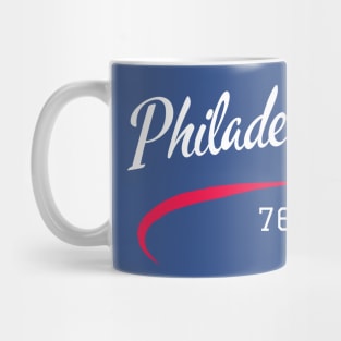 76ers PHI Mug